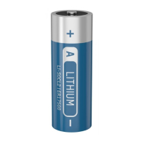 Ansmann ER17500 / A batterij (3.6V, 3600 mAh, Li-SOCl2)  AAN00120