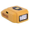 DeWalt USB-adapter voor XR 18V Li-ion en XR Flexvolt accu's (123accu huismerk)
