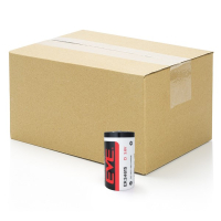 EVE Aanbieding: 50 x EVE ER34615 / D batterij (3.6V, 19000 mAh, Li-SOCl2)  AEV00028