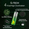 GP Super G-Tech AA / MN1500 / LR06 Alkaline Batterij (4 stuks)  AGP00345 - 3