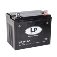 Landport U1R-280 AGM accu (12V, 24 Ah, 280A)  ALA00193