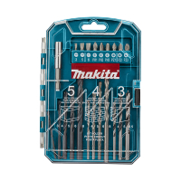 Makita boor-/schroefbitset P-44002 22-delig  AMA00804