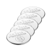 Renata CR2016 3V Lithium knoopcel batterij 5 stuks