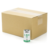 Saft Aanbieding: 100 x Saft LSH20 / D batterij (3.6V, 13000 mAh, Li-SOCl2)  ASA02394