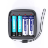 XTAR BC4 USB oplader voor 1.5V lithium / 1.2V Ni-Mh batterijen  AXT00095 - 4