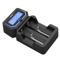 XTAR X2 oplader (2-slots)