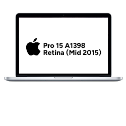Apple MacBook Pro 15 A1398 Retina (Mid 2015)
