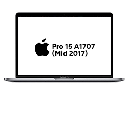 Apple MacBook Pro 15 A1707 (Mid 2017)